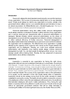 Capstone Project 1 - CHAPTER I INTRODUCTION Statement of the Problem ...