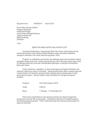 Business Letter 1 - obm121 - Our Reference: MO/228/2019 6 April 2021 ...