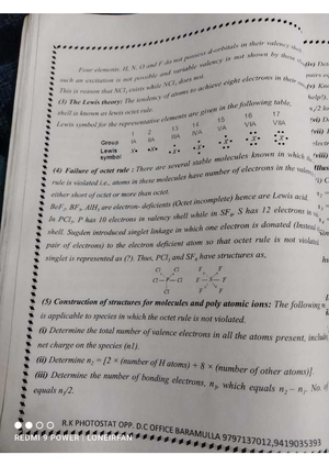 Photochemistry - Introduction - Photochemistry 1 Introduction ...