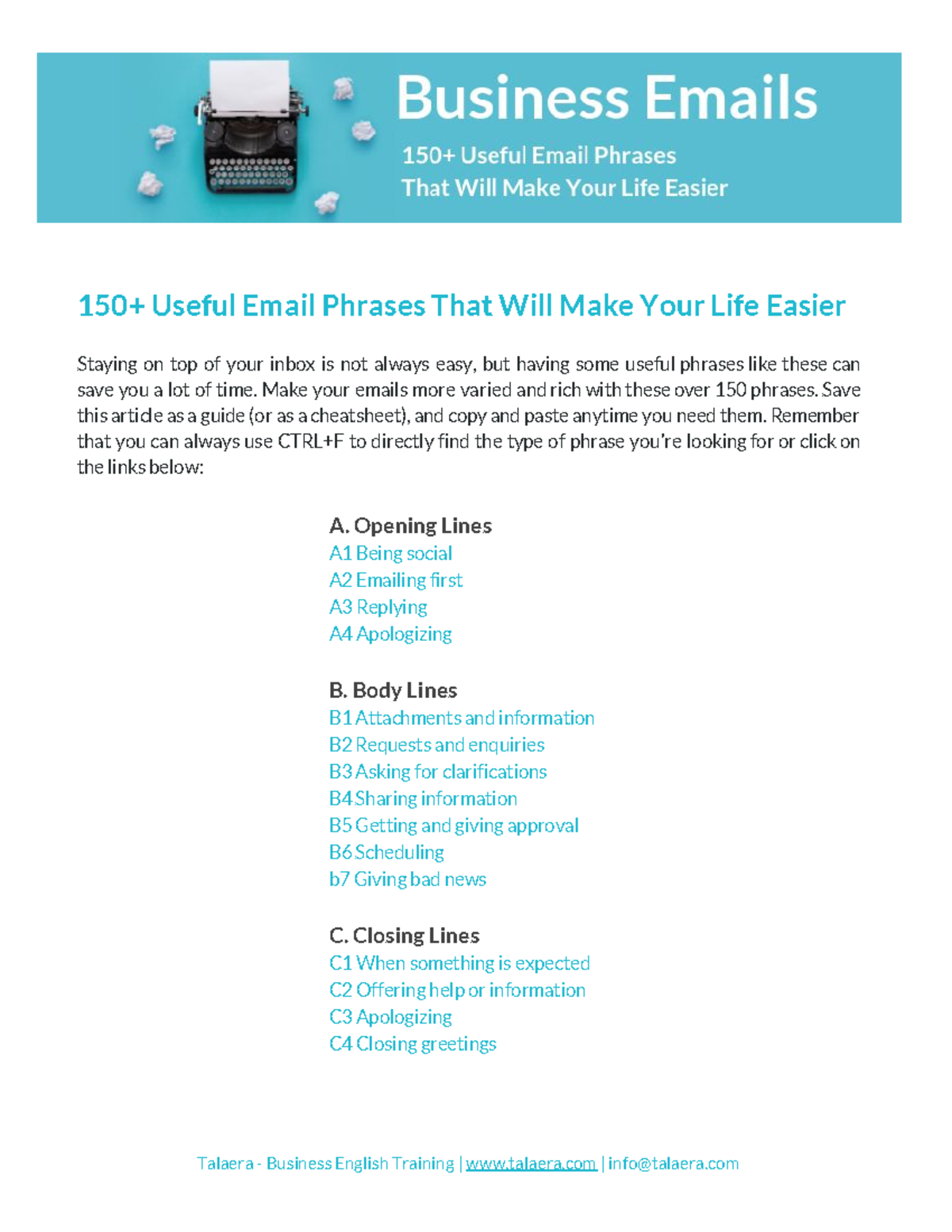 useful-business-email-phrases-pdf-vocabulary-talaera-150-useful