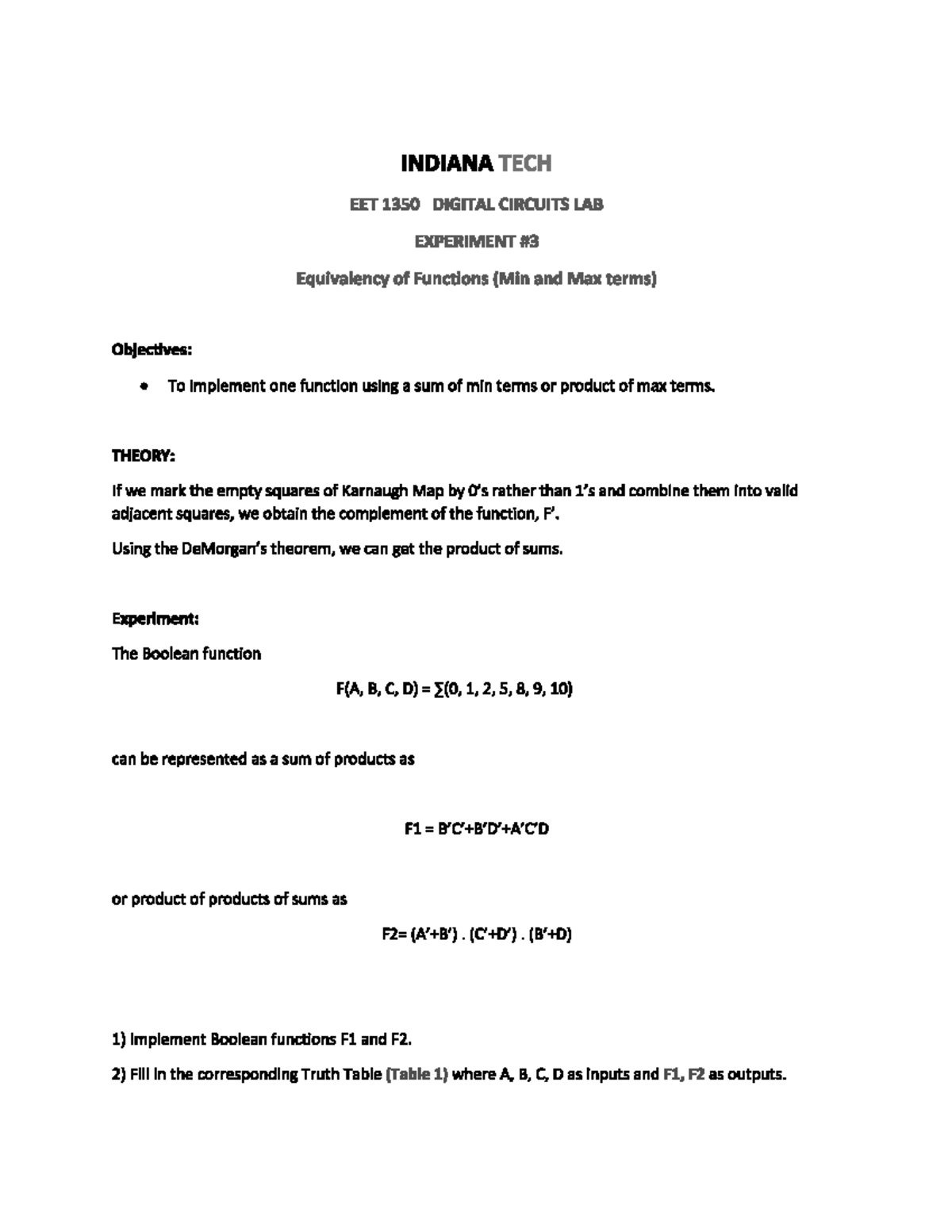 gst assignment lab practice