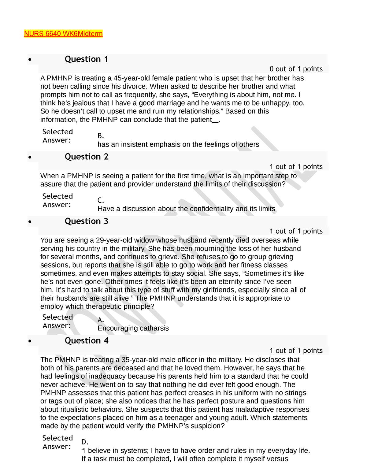 wk6midterm-6640-copy-a-pmhnp-is-treating-a-45-year-old-female-patient