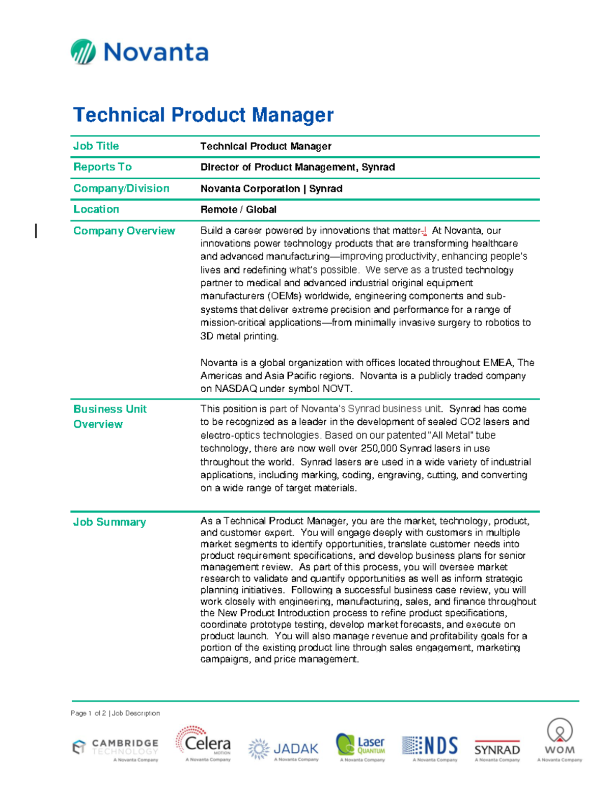 technical-product-manager-page-1-of-2-job-description-technical