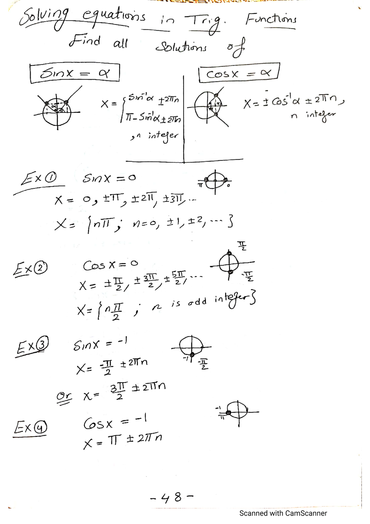 Lecture 6 - Exponential Logarithmic Functions - Engineering Mathematics ...