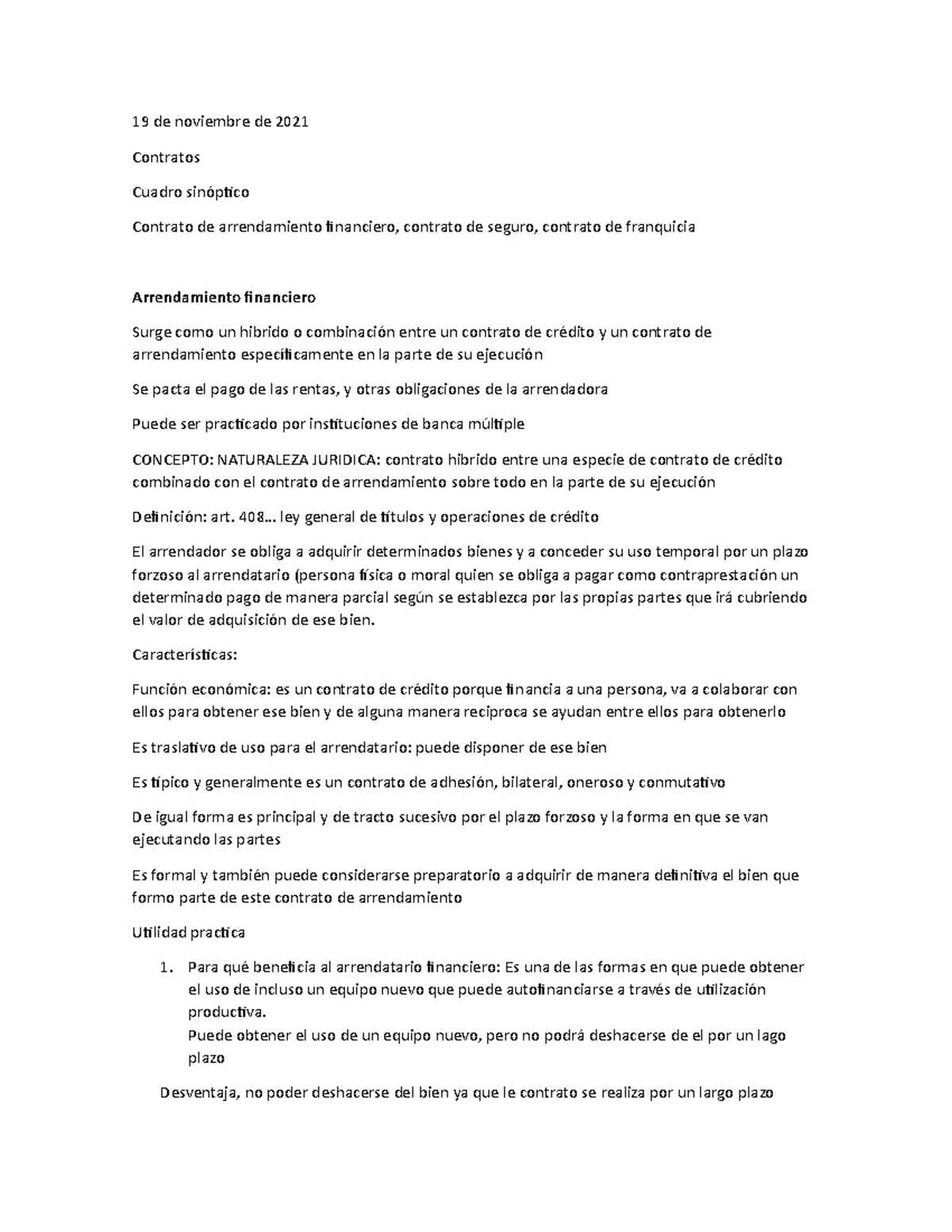 19 de noviembre de 2021 contratos - 19 de noviembre de 2021 Contratos ...