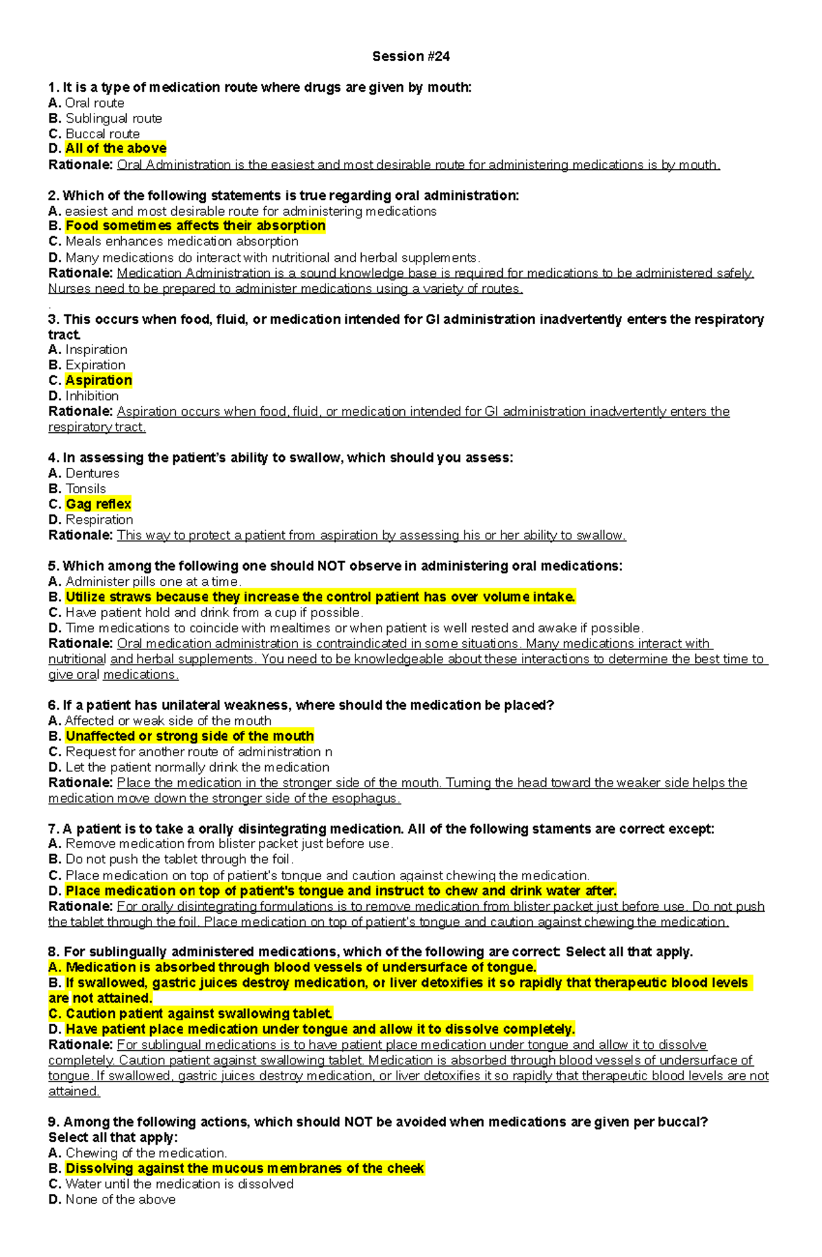 Funda LAB Session 24 Answers Session 1. It is a type of