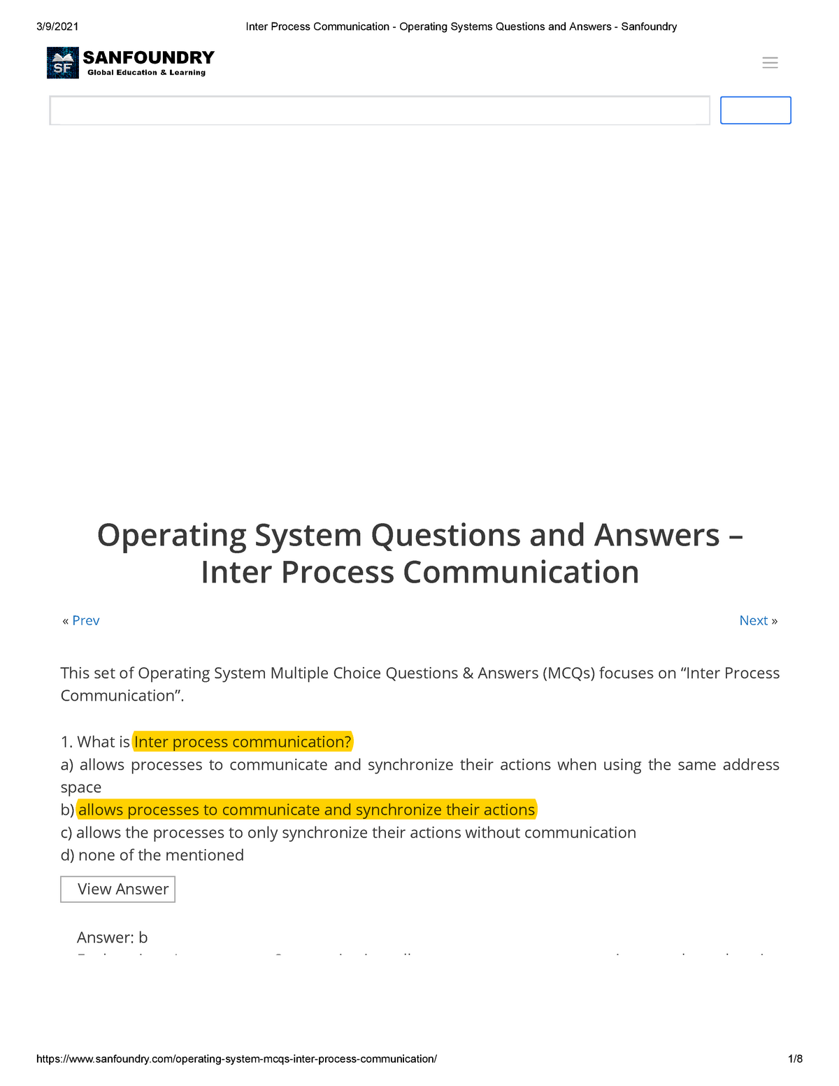 inter-process-communication-operating-systems-questions-and-answers