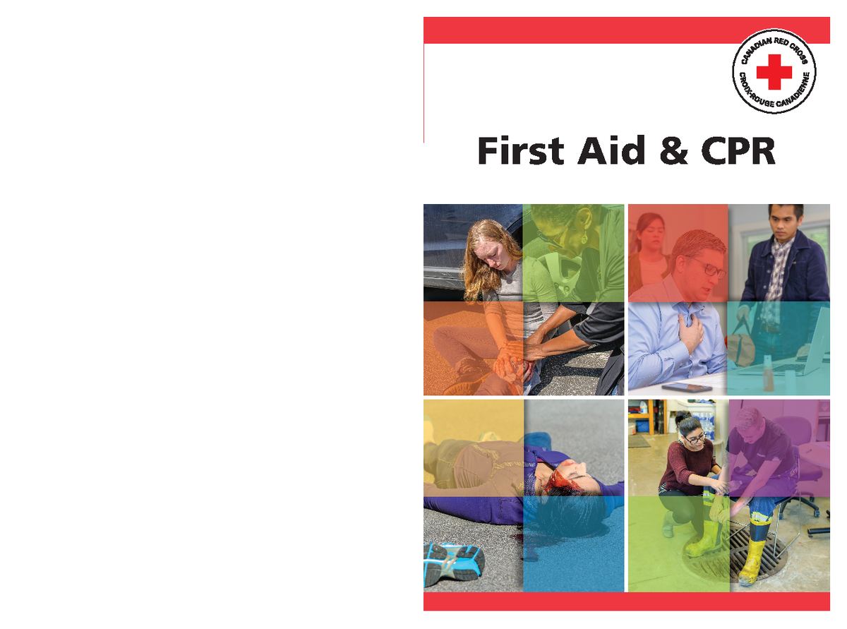 First AID - First Aid & CPR From a preschooler’s first splashes and ...