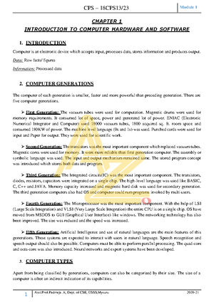 Commas handout - C programming for problem solving - Commas (Eight ...