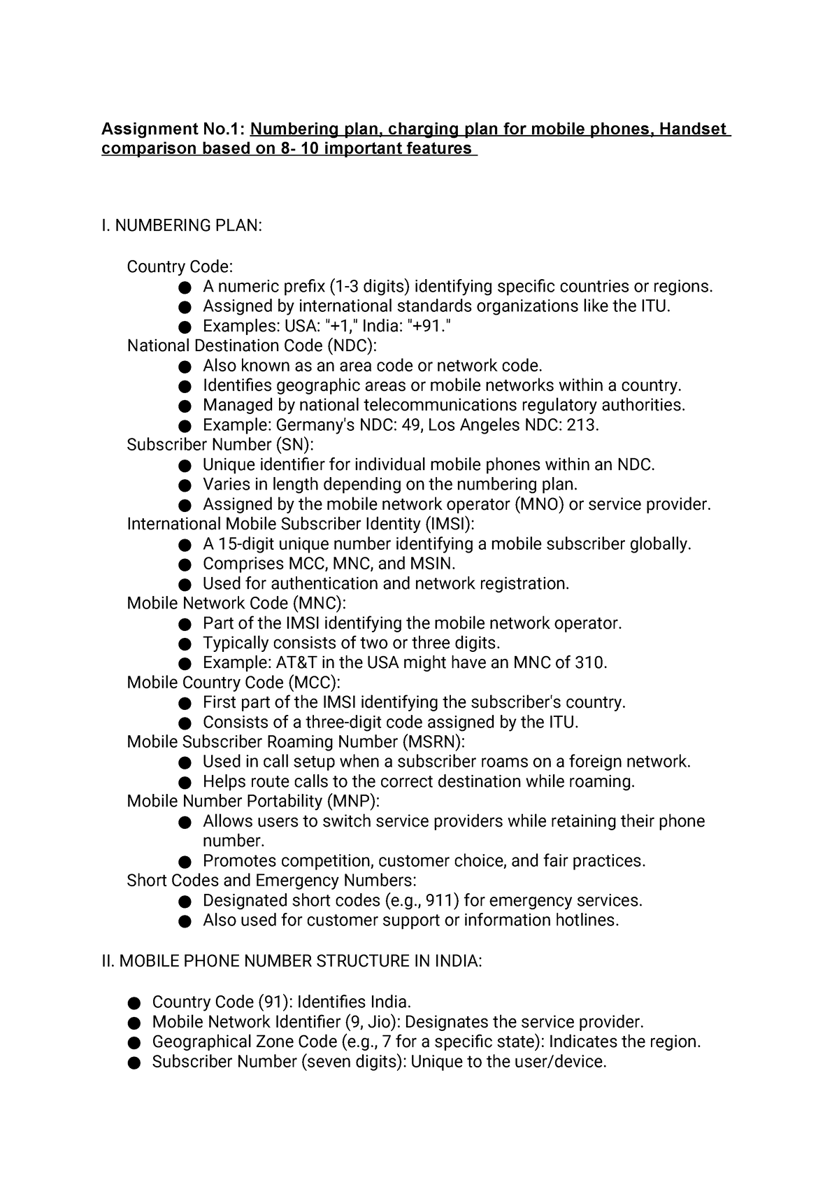 assignment or plan participation code