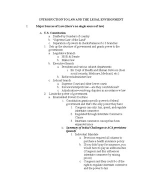 Outline 2-Civil Dispute Resolution - CIVIL DISPUTE RESOLUTION I ...