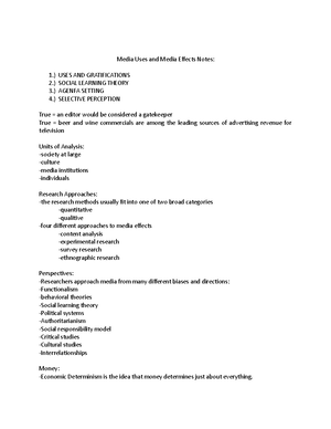 FDM - week 1 notes - FDM: Week 1 notes: Define Your Terms ...