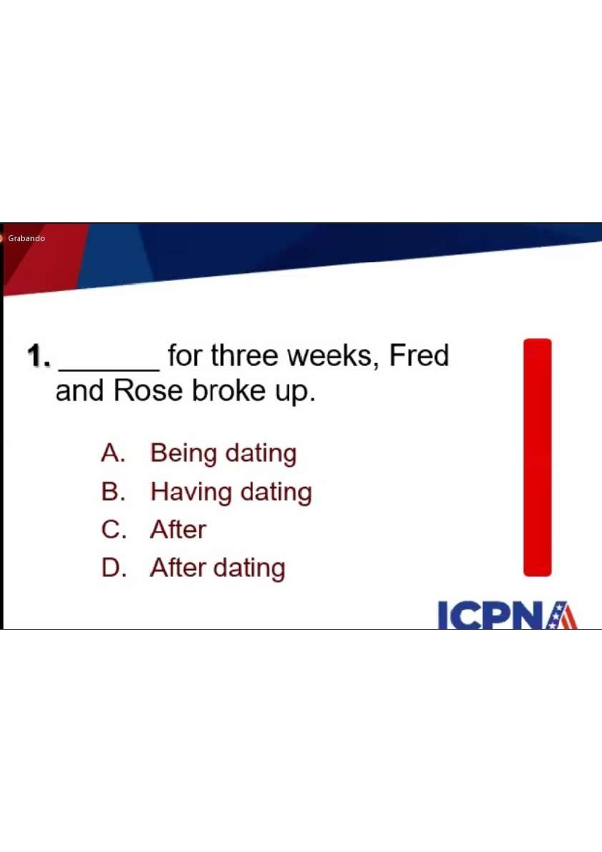 Quiz 2 A06 2 Quiz 2 Del Avanzado 6 Icpna Ingles Studocu Quiz 2 A06 2 Quiz 2 Del Avanzado 6 Icpna Ingles Studocu