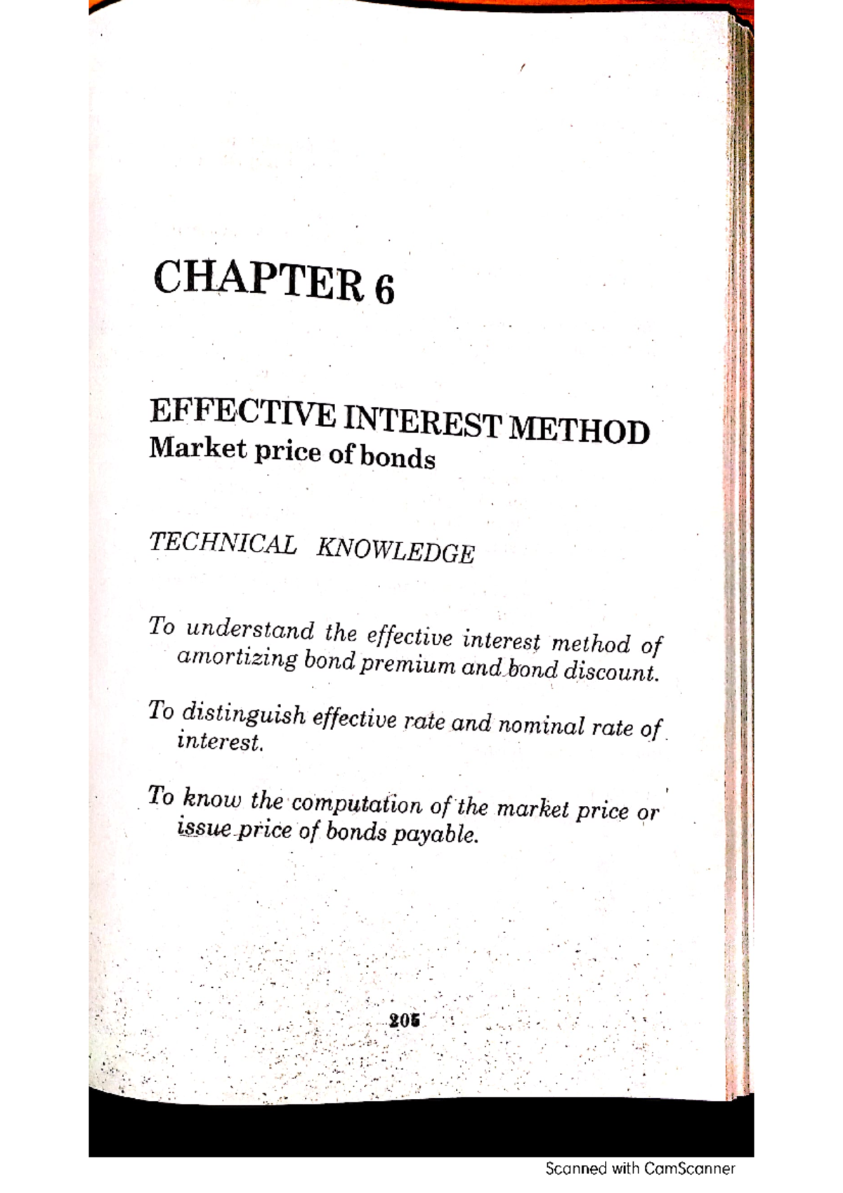 559185273 Effective Interest Method Valix - CHAPTER 6 EFFECTIVE ...