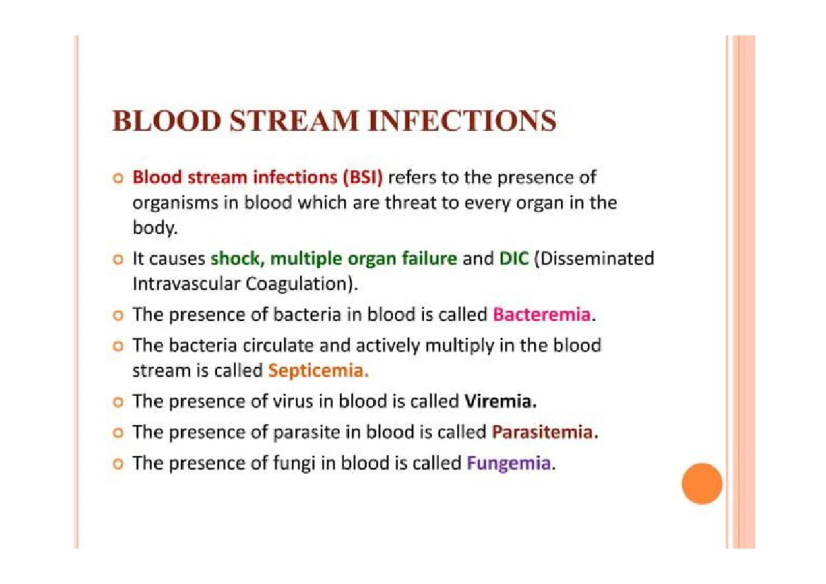 Fever summarized note - Medicine - Studocu