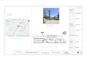 LOT PLAN-AW- Parade ROAD Signage v00 page-0001 - LMS GSD 0 TECHNICAL ...