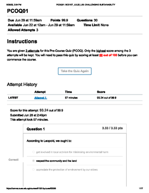 Online Examination via Examena FAQs for Student updated 1 March 2024 ...