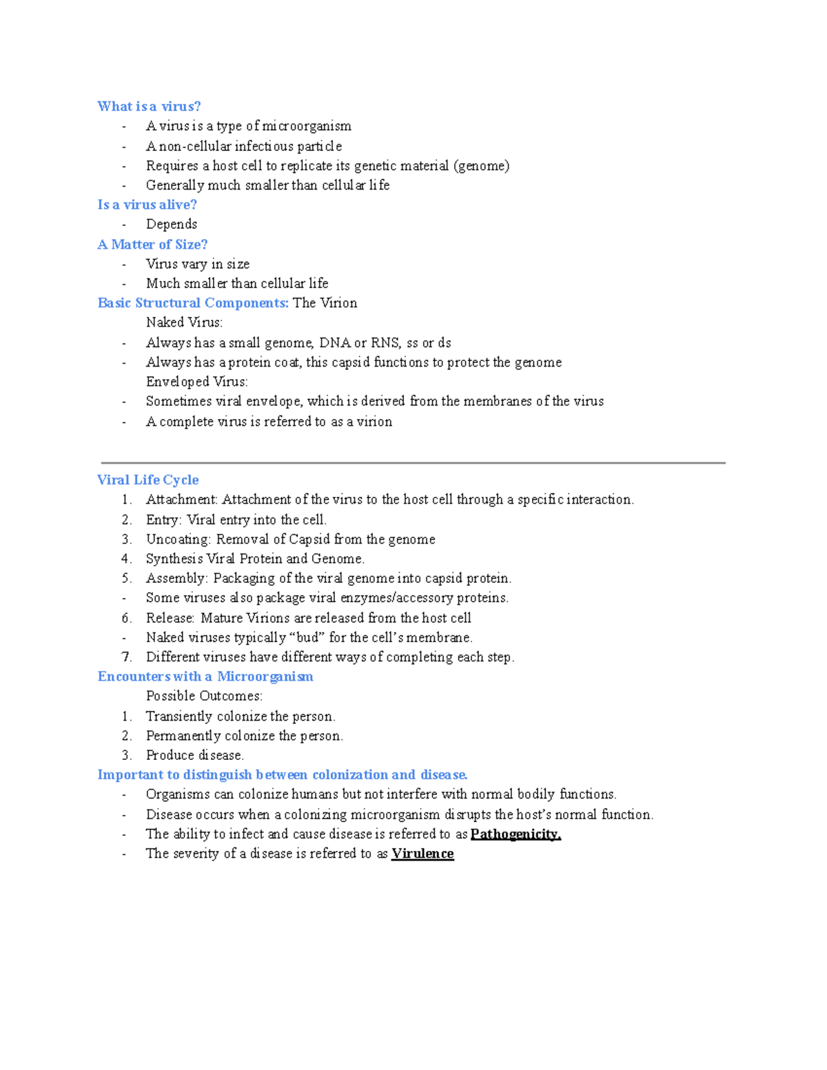 covid-19-lecture-notes-6-what-is-a-virus-a-virus-is-a-type-of