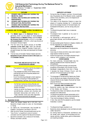 Midterm STAS111 Study - How Do We Know That We Are Progressing ...