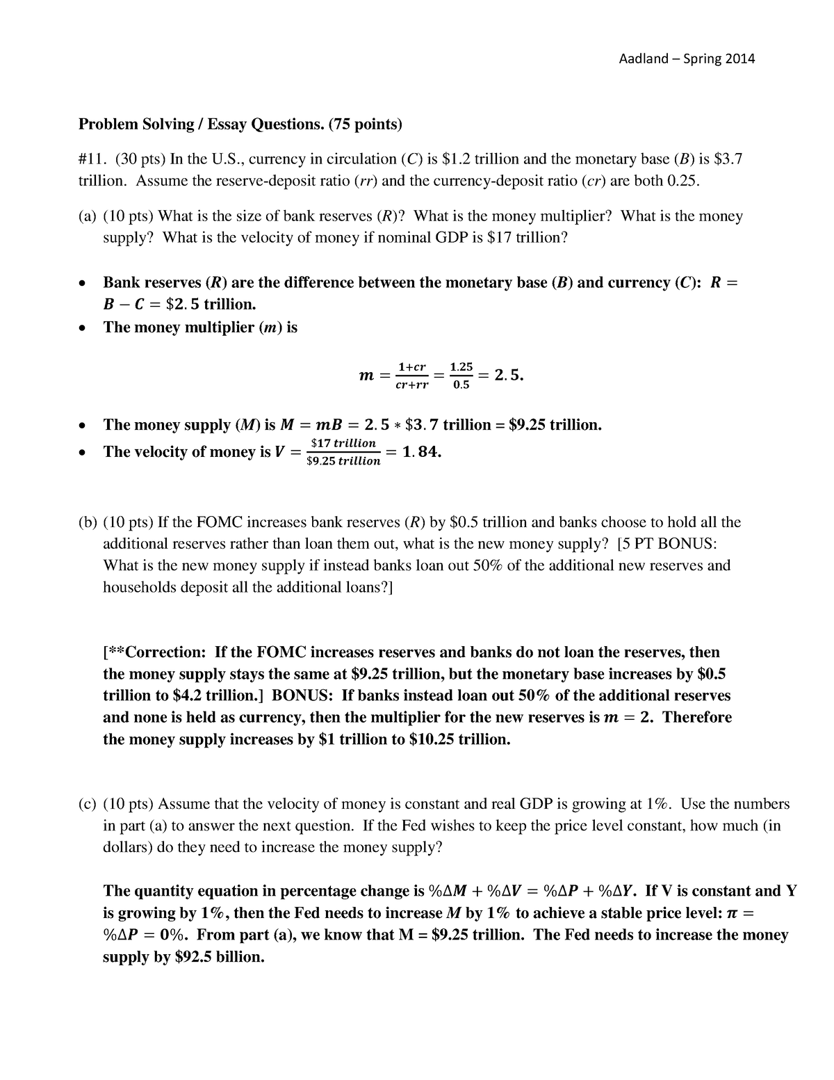 ansreview-problem-solving-essay-questions-75-points-11-30-pts