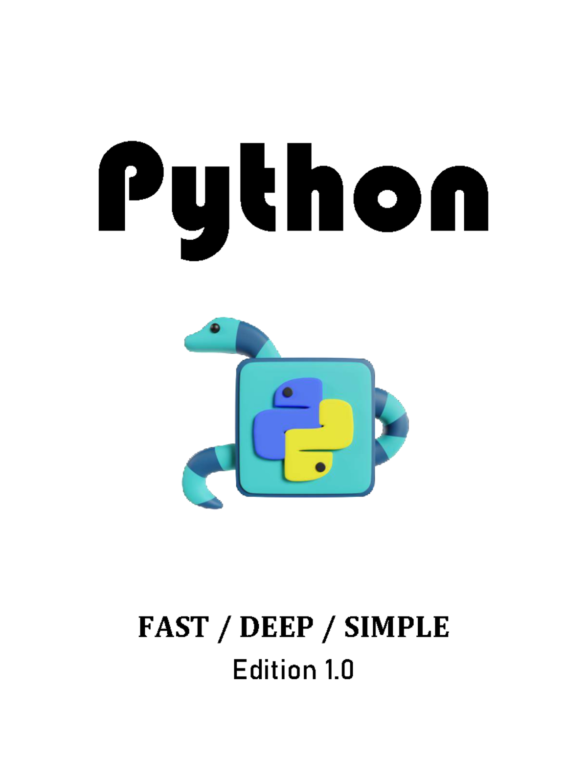 Learn python fast deep simple obooko - Python FAST / DEEP / SIMPLE ...
