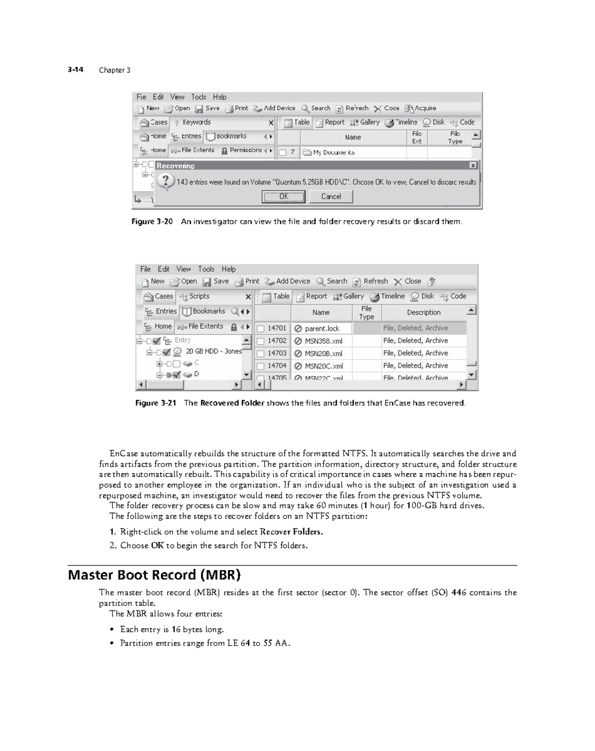 Forensic Investigation Using En Case Part 2 3 14 Chapter 3 Encase Forensic Investigation Using En Case Part 2 3 14 Chapter 3 Encase