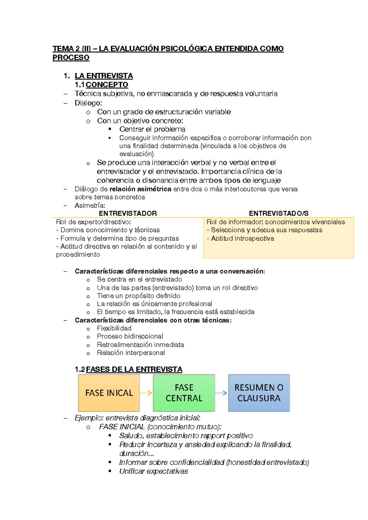 TEMA 2 (II) - Apuntes Tema 2 Segunda Parte - TEMA 2 (II) – LA ...