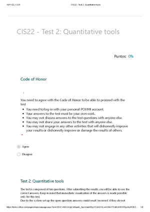 Modulo 1 - notes of the first modules - CIRCULAR INDUSTRIAL ...
