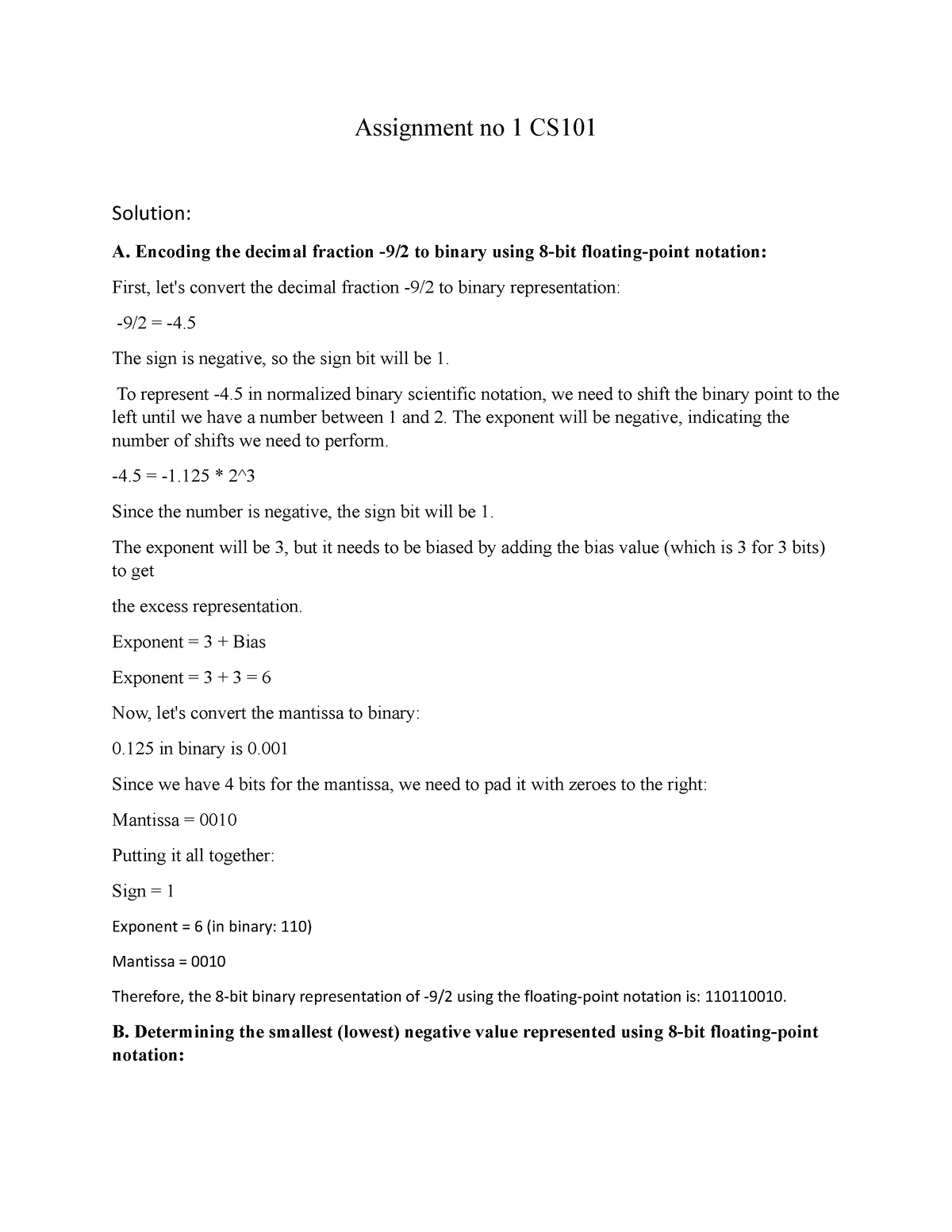 assignment-no-1-cs101-assignment-no-1-cs-solution-a-encoding-the