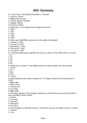 Science B5 Notes - Reading/Lecture title | Date SCIENCE 11 ___ Module 1 ...