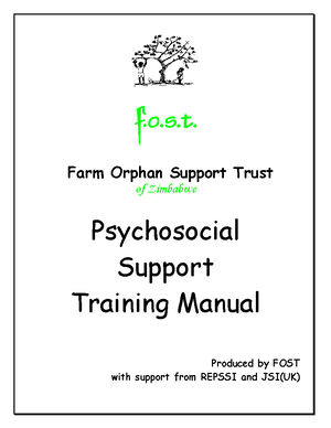 Psic and Psoc 2022 - Appendix 5 Common PSOC and PSIC PSOC Code ...