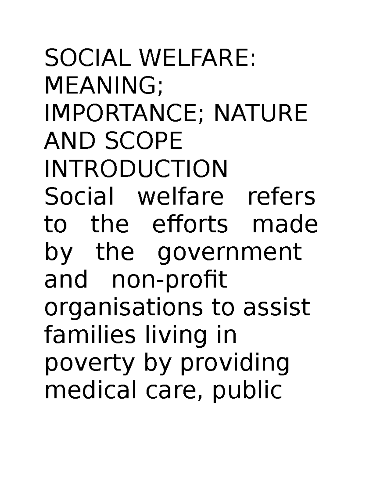 meaning-of-welfare-homethodology