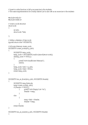 DSA-Handwritten-Notes - Data Structures Using C - DSA HANDWRITTEN NOTES ...