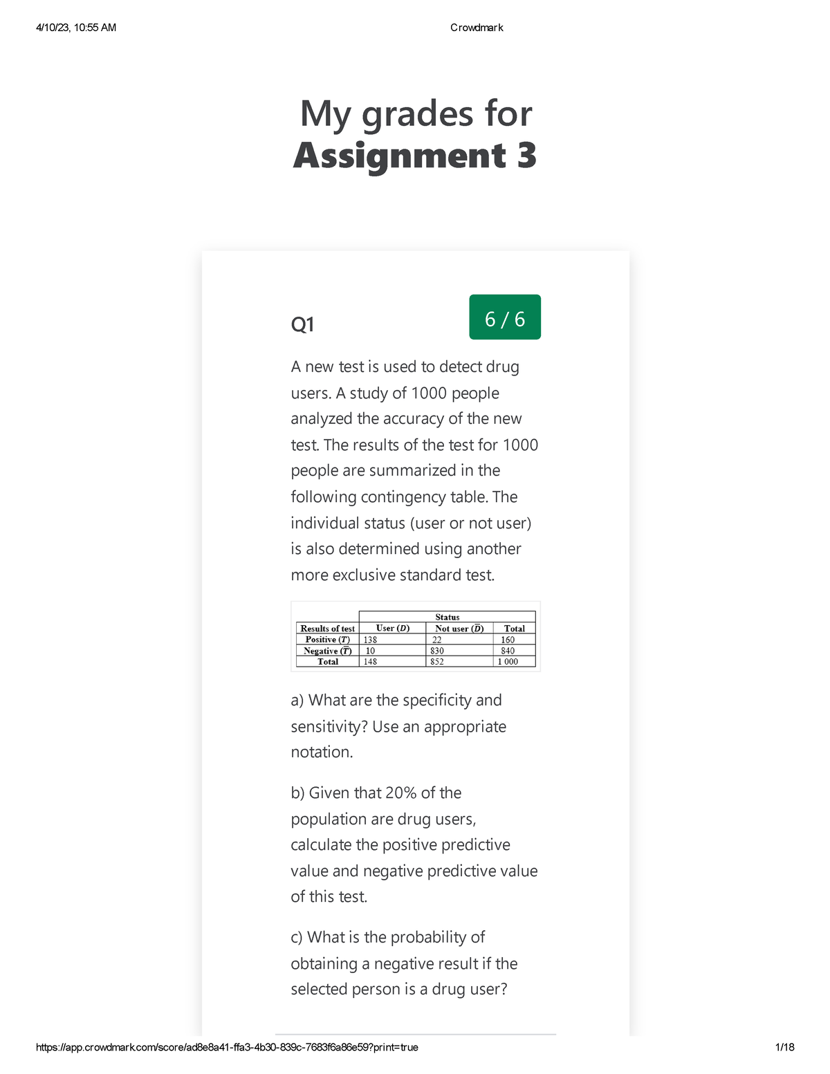 english 1501 assignment 3