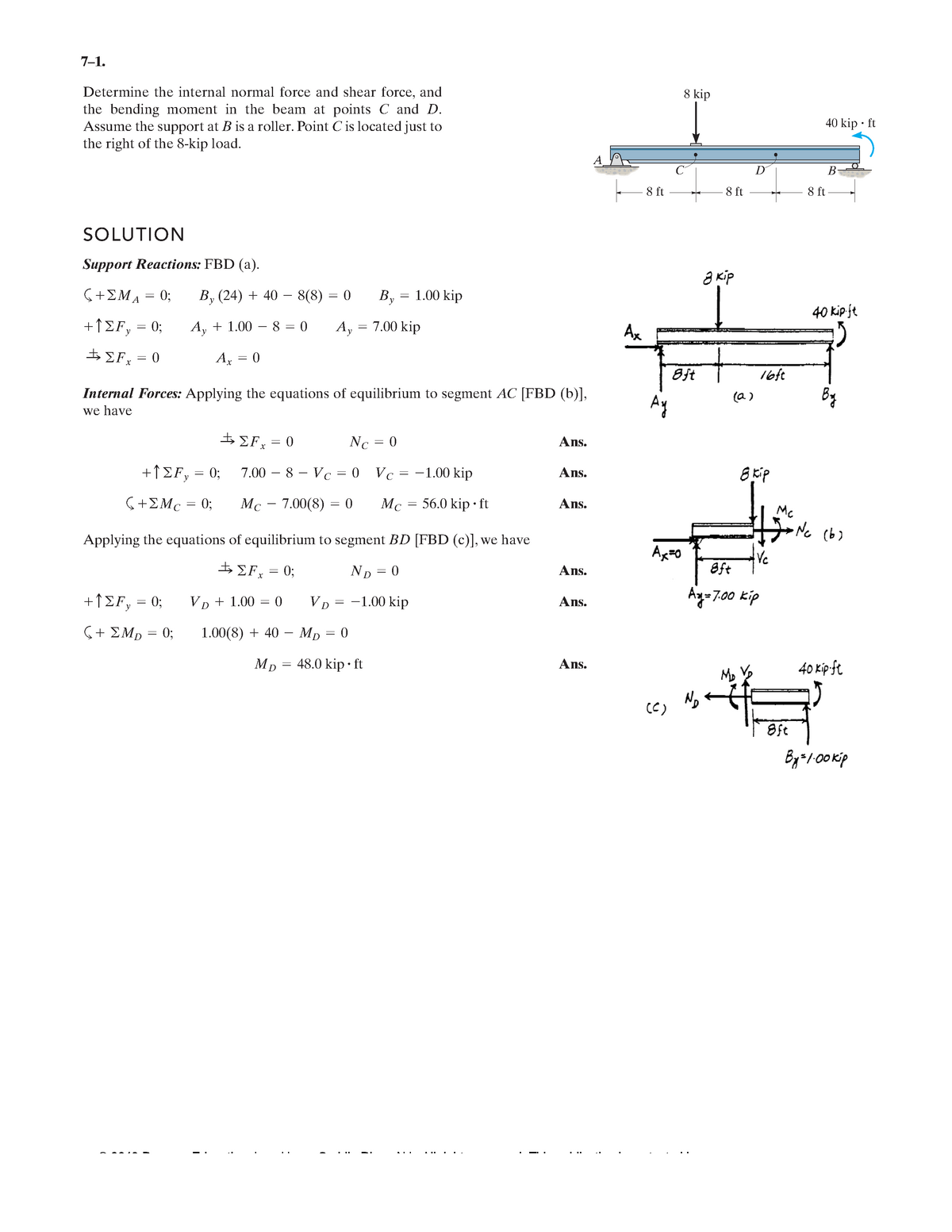 7-engineering-mechanics-14e-ch7-solution-solution-support