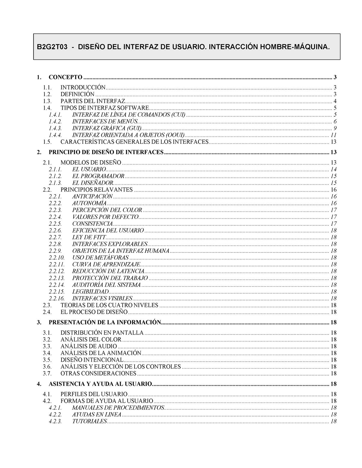 TICB2 - Diseño Del Interfaz De Usuario - B2G2T03 - DISEÑO DEL INTERFAZ ...