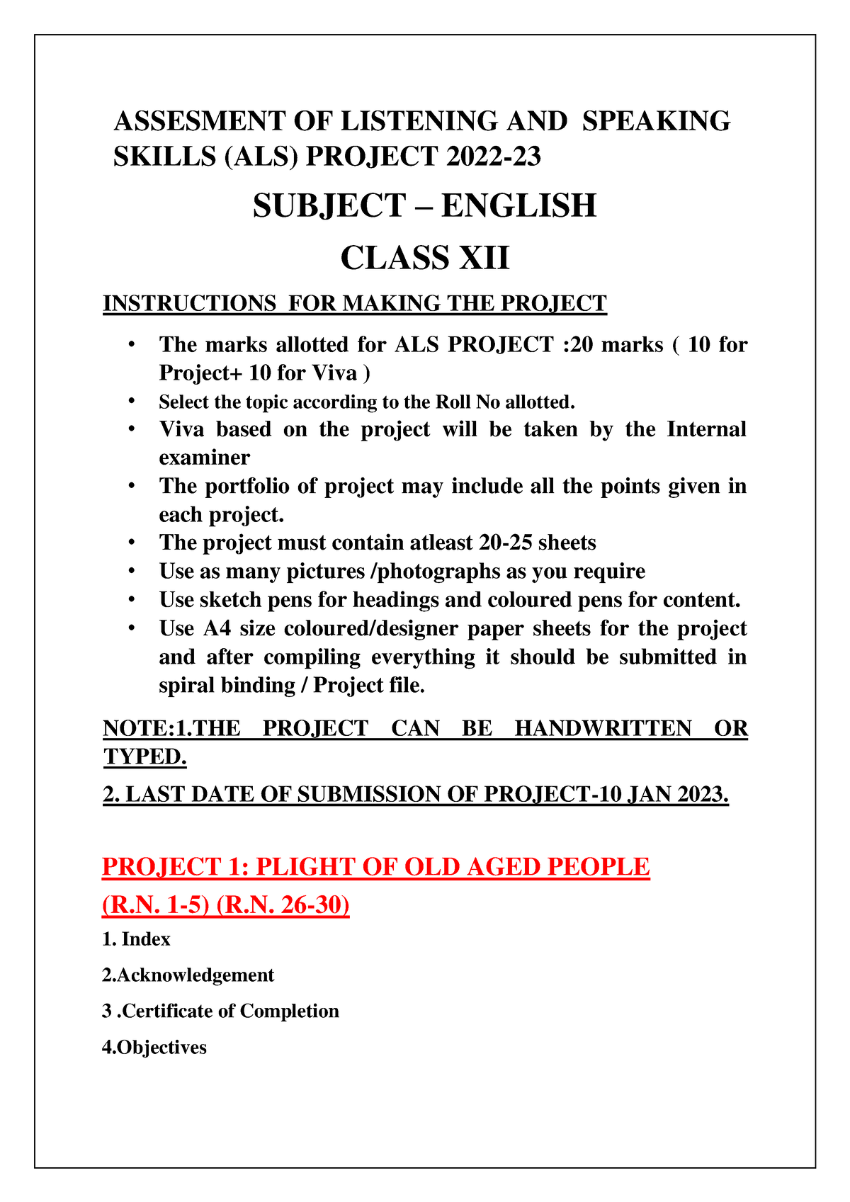 english-project-topics-22-23-assesment-of-listening-and-speaking