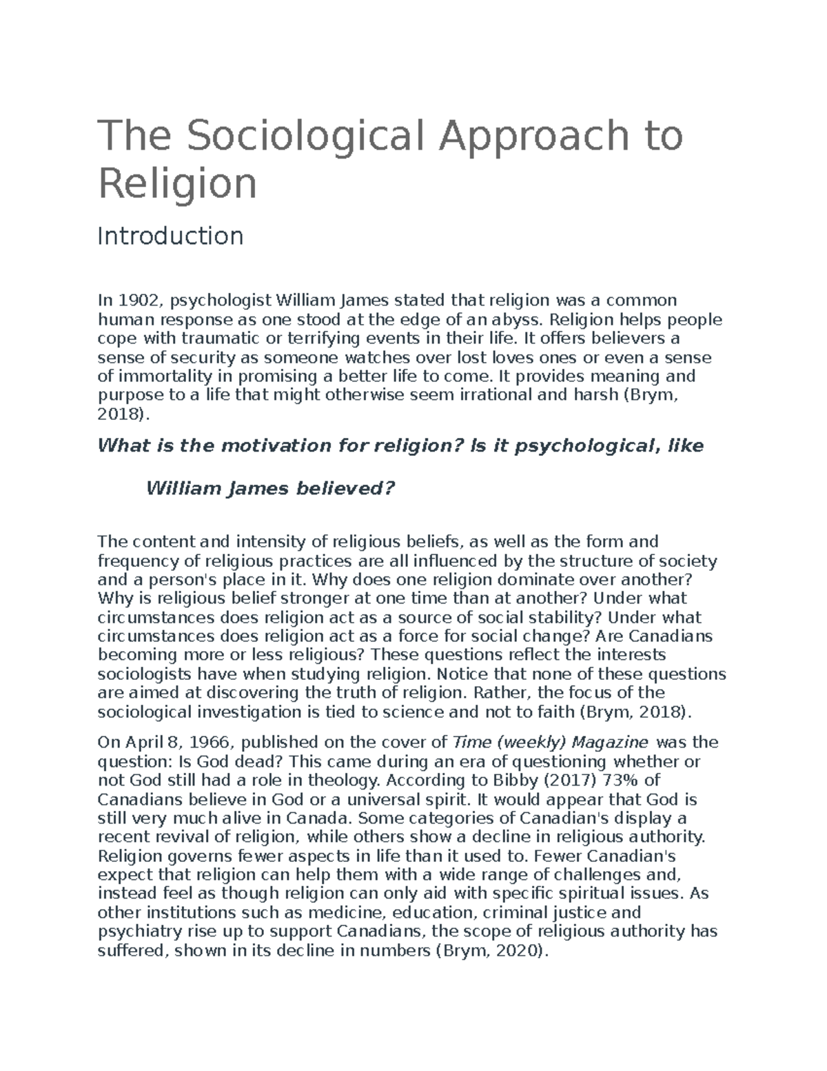 the-sociological-approach-to-religion-the-sociological-approach-to