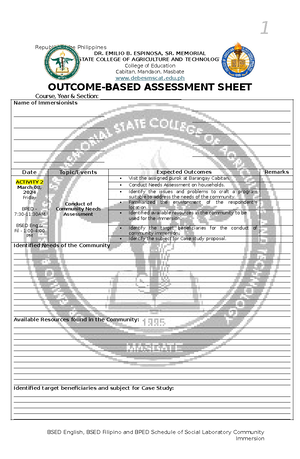 21ST Century Literature Reviewer - 21 ST CENTURY LITERATURE OF THE