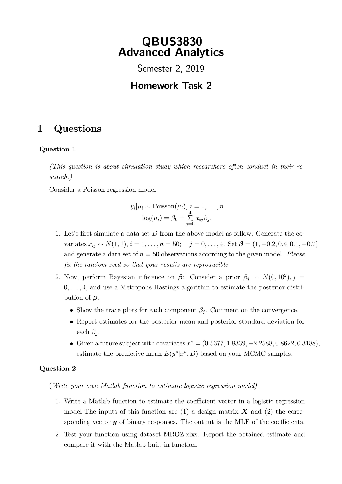 homework task 2