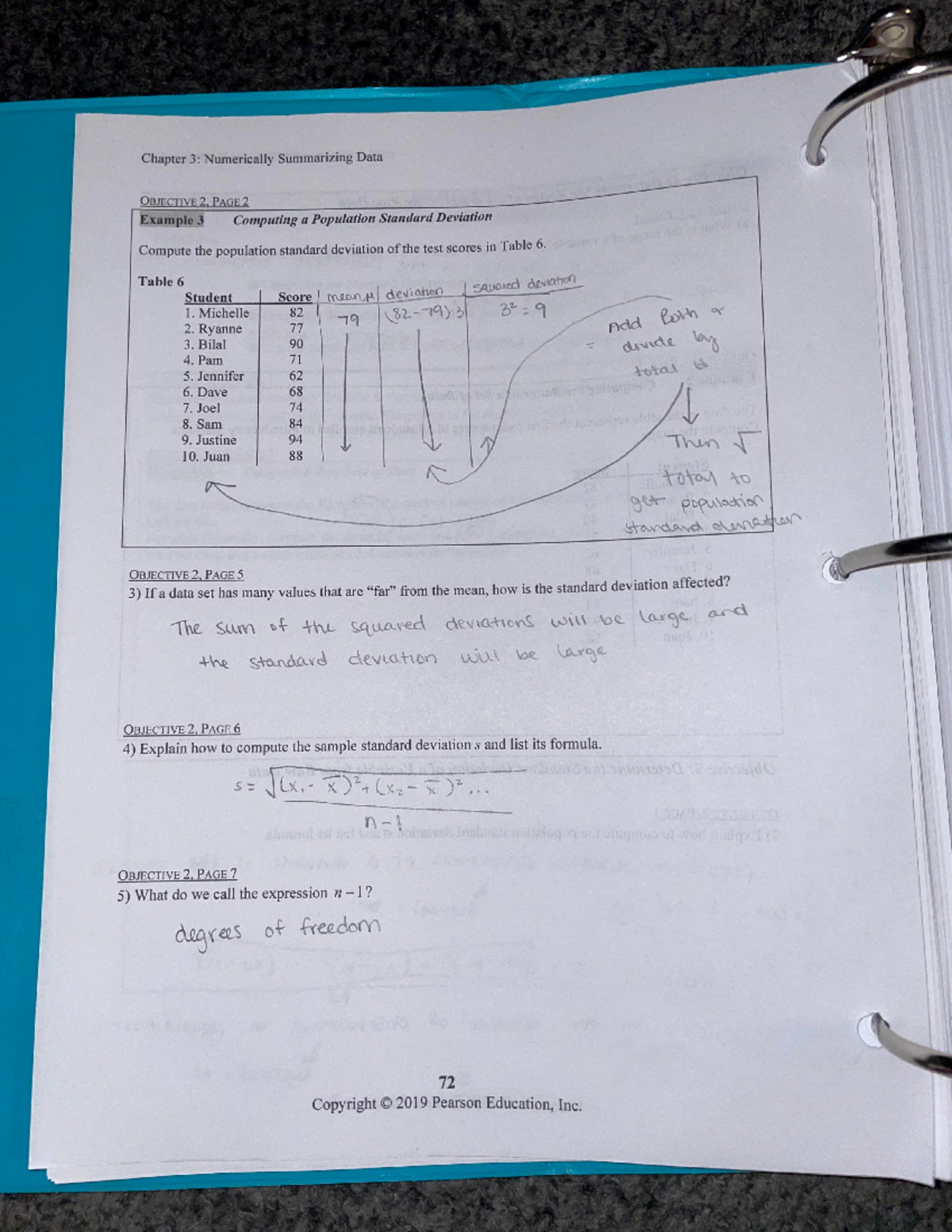 Chapter 3 Section 2 Page 3 St 210 Studocu