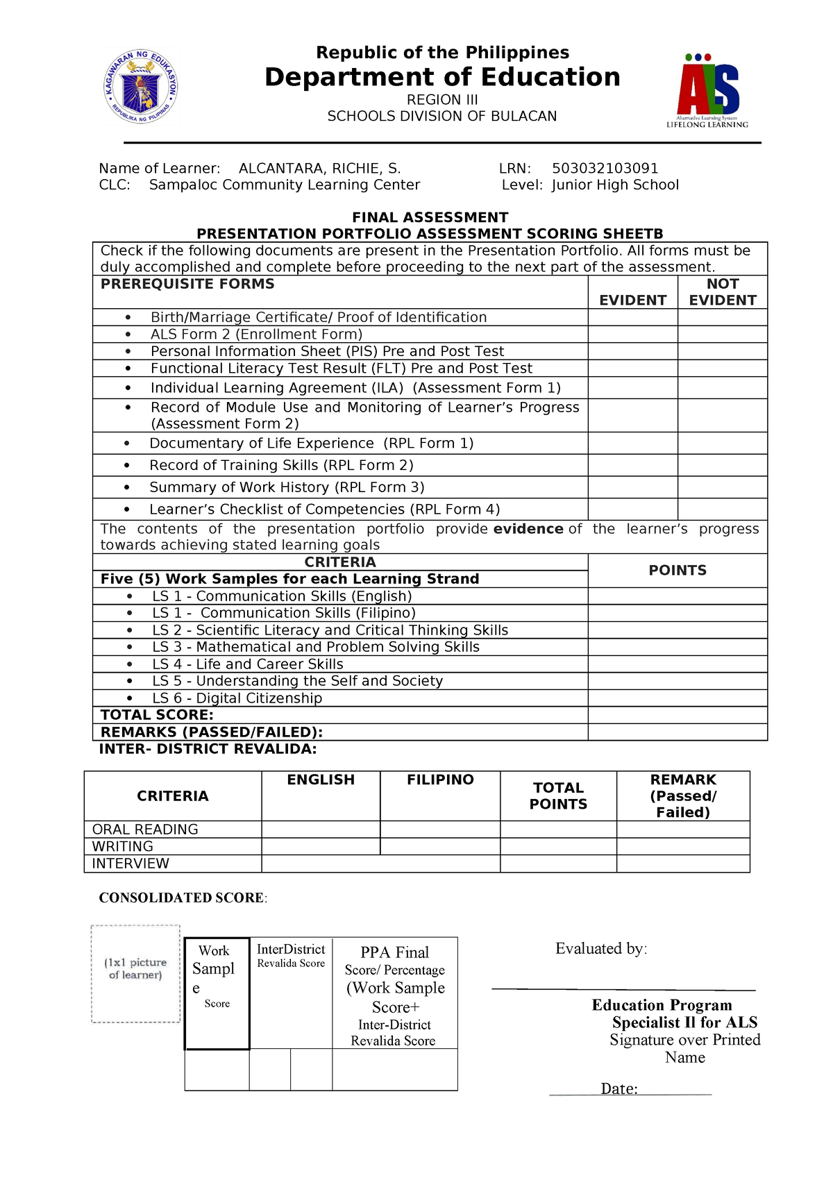 Attachment-3-PPA-Scoring-Sheet-2-1 - Republic of the Philippines ...