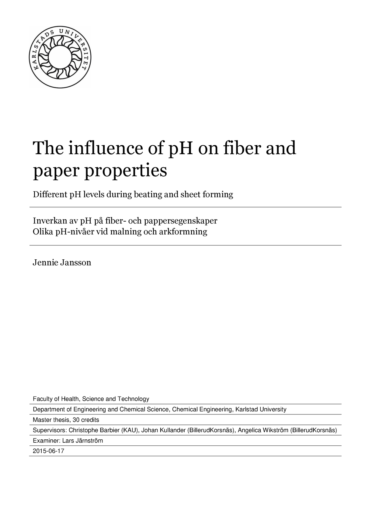 degree-project-in-chemistry-the-influence-of-ph-on-fiber-and-paper