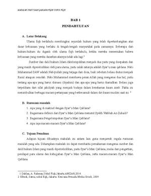 Makalah Sejarah Filsafat Barat Klasik, Abad Pertengahan Dan Modern - 1 ...