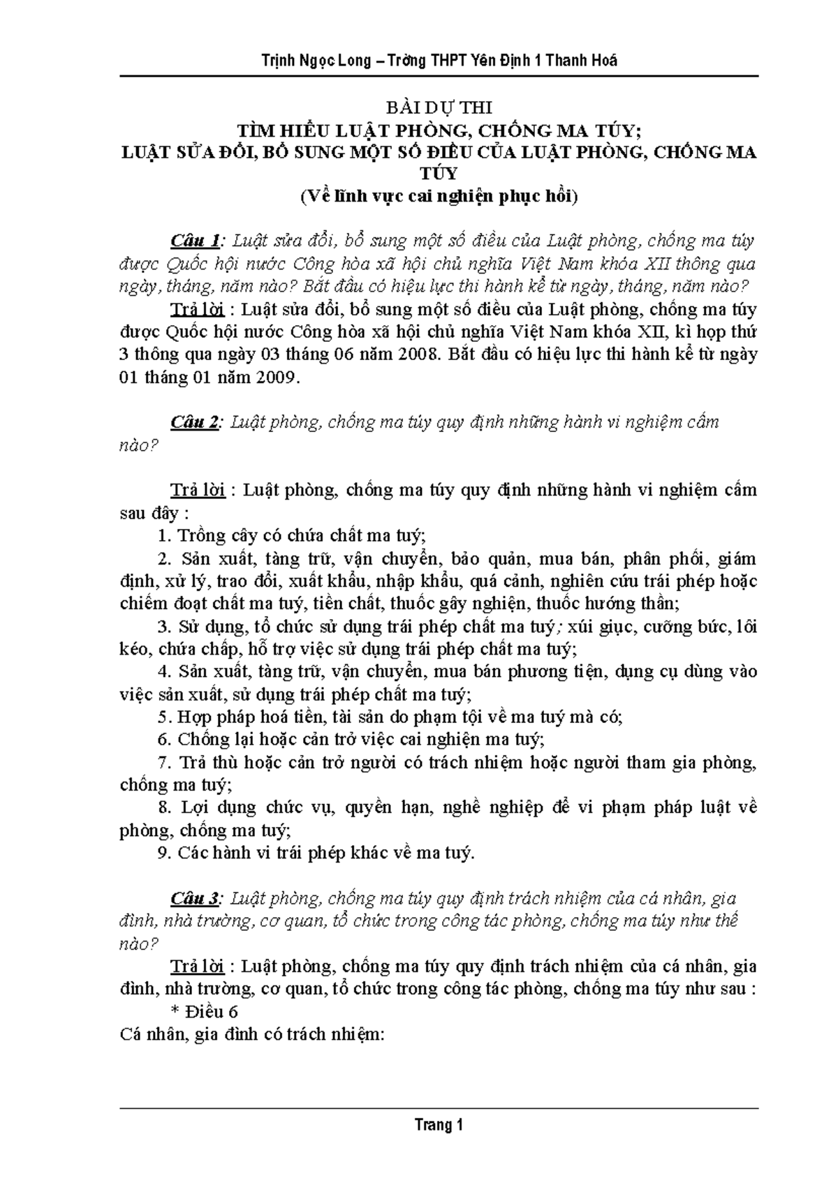 [123doc] baiduthitimhieuluatphongchongmatuystam BÀI DỰ