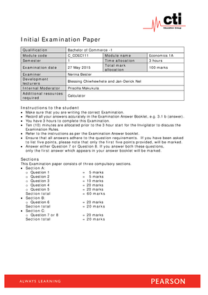 micro economics essays grade 12