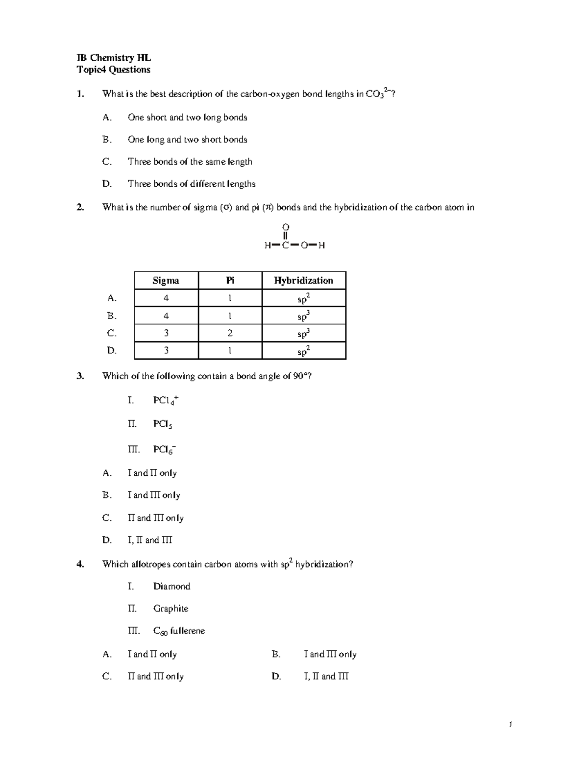 chapter-4-questions-hl-topic-4-ib-chemistry-hl-topic4-questions-1