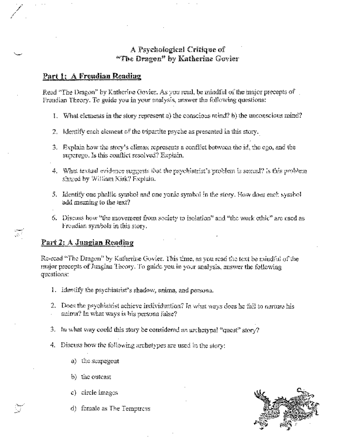 Decoding Danae'S Dream: A Psychological Analysis - v5d2gsm