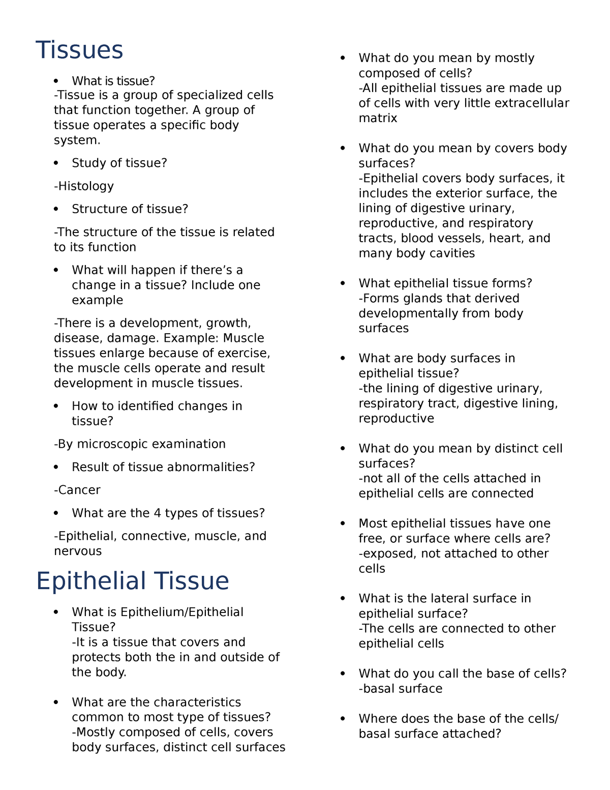 Chapter 4 (Anatomy And Physiology) Seeley's - Anatomy & Physiology ...