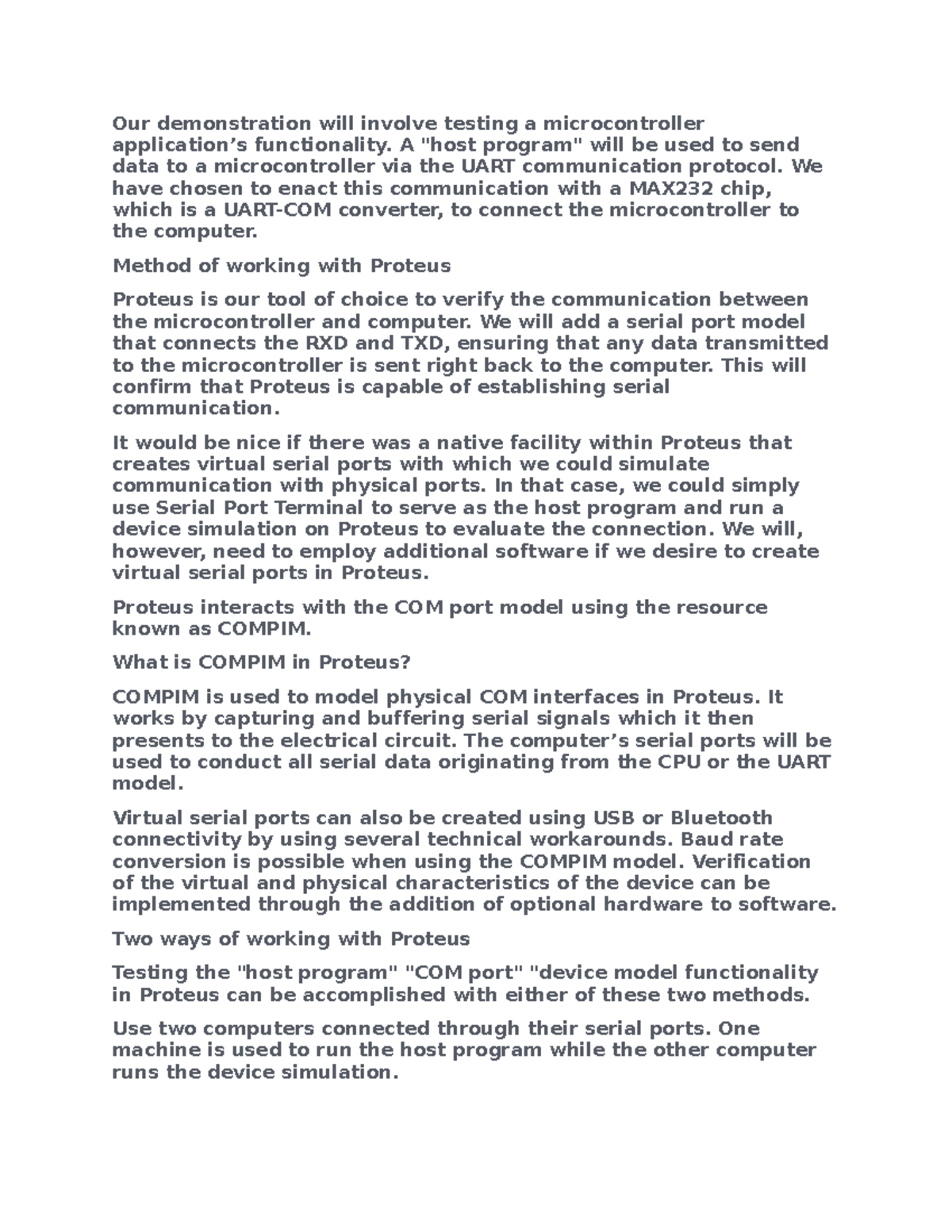 New Microsoft Word Document (14) - Our demonstration will involve ...